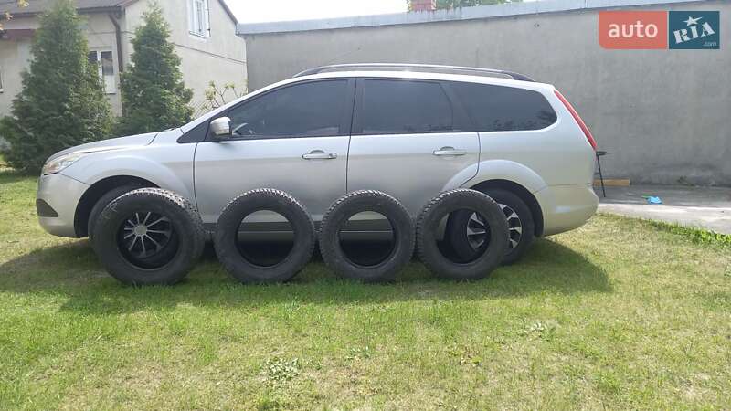 Универсал Ford Focus 2008 в Иваничах фото 2 Универсал Ford Focus 2008 в Иваничах