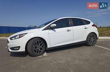 Хэтчбек Ford Focus 2017 в Полтаве