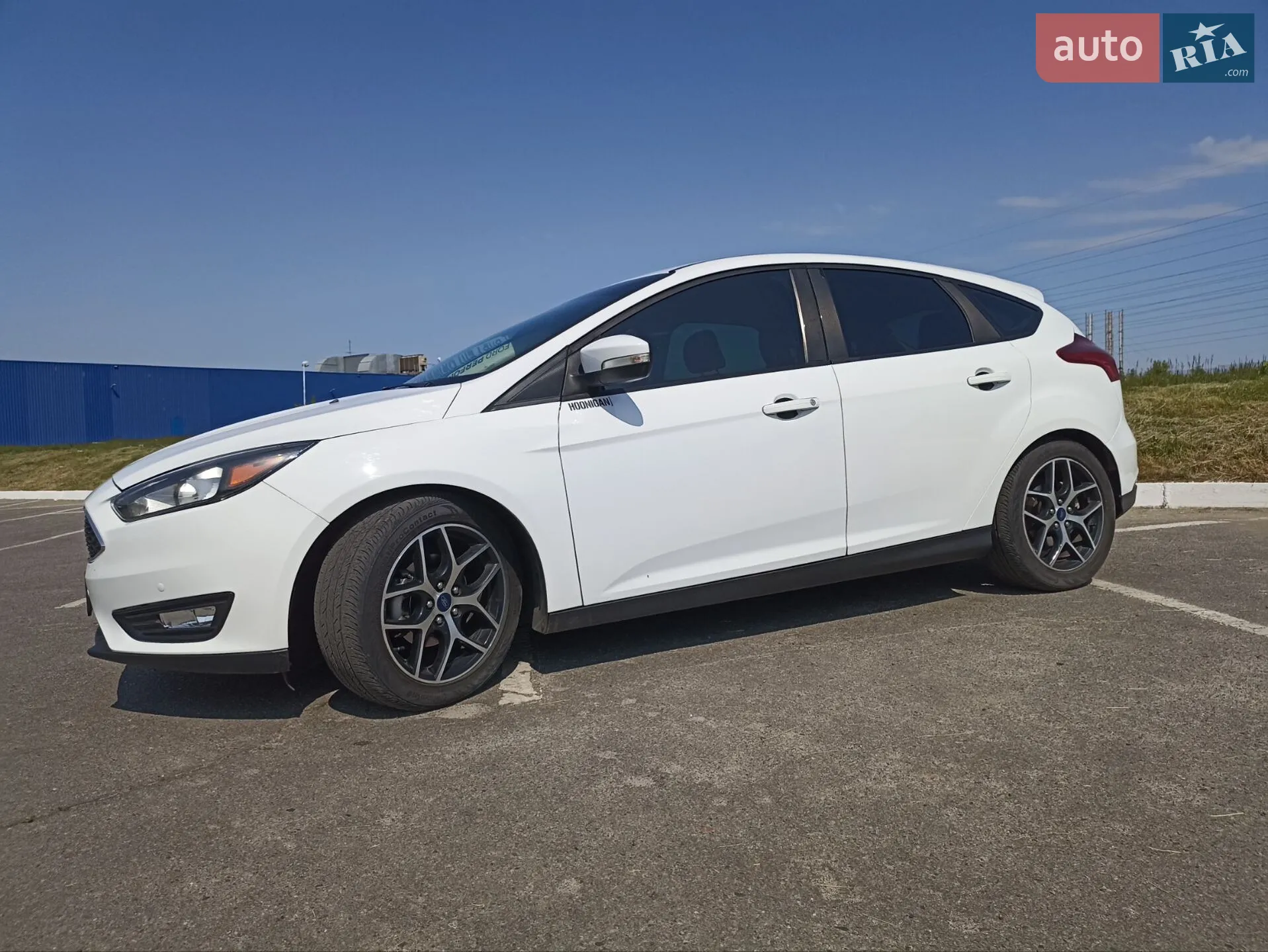 2017 Ford Focus - мініатюра 2