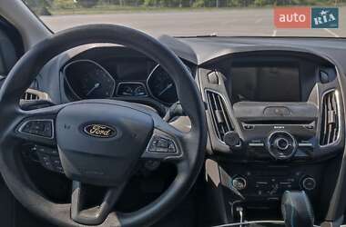 Хэтчбек Ford Focus 2017 в Полтаве