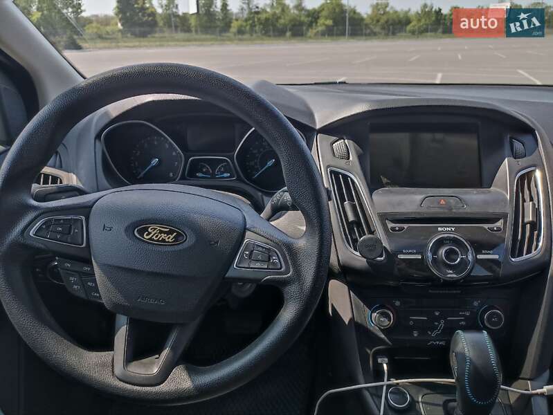 Хэтчбек Ford Focus 2017 в Полтаве