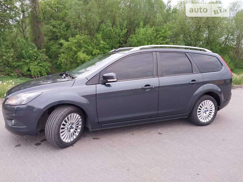 2008 Ford Focus, VIN WF0SXXGCDS8G18549:plate — фото 1 (autoria)