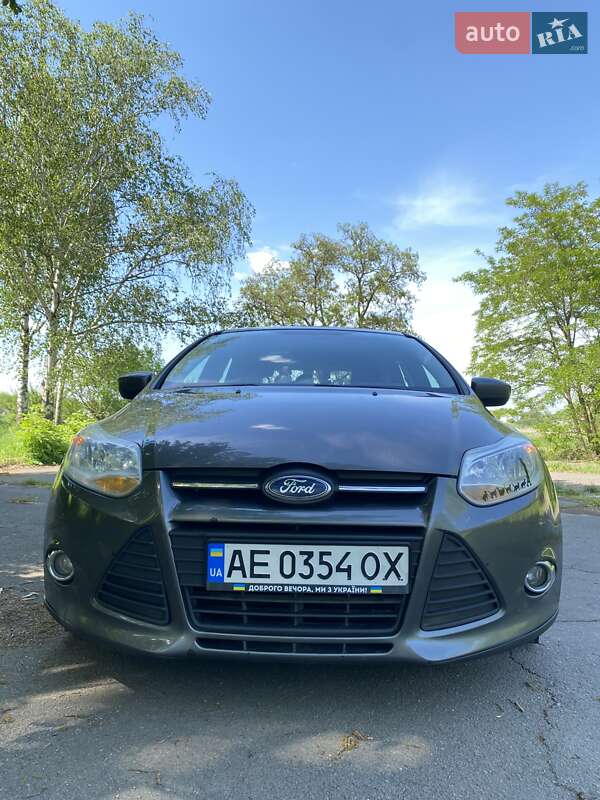 Хэтчбек Ford Focus 2011 в Кривом Роге