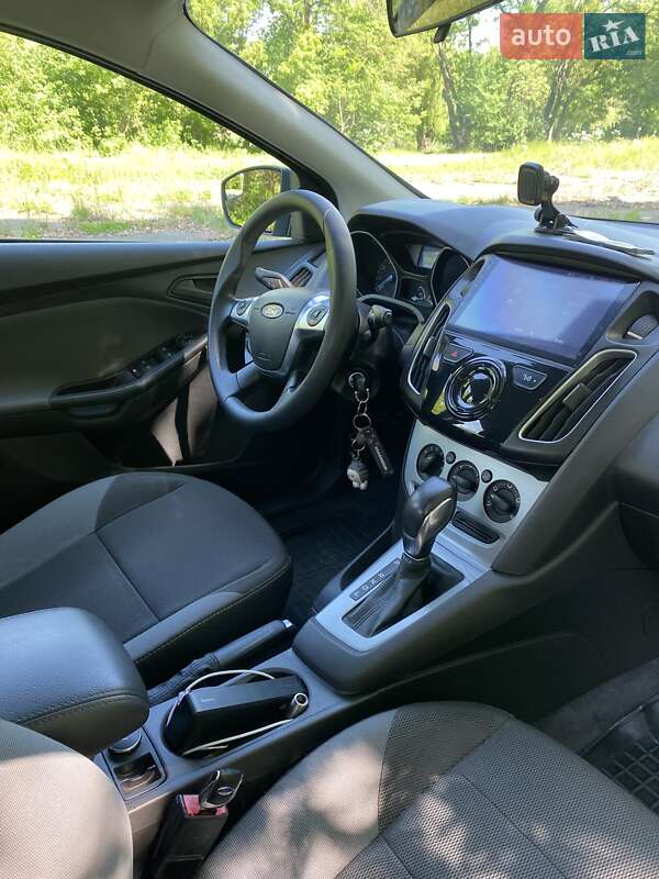 Хэтчбек Ford Focus 2011 в Кривом Роге