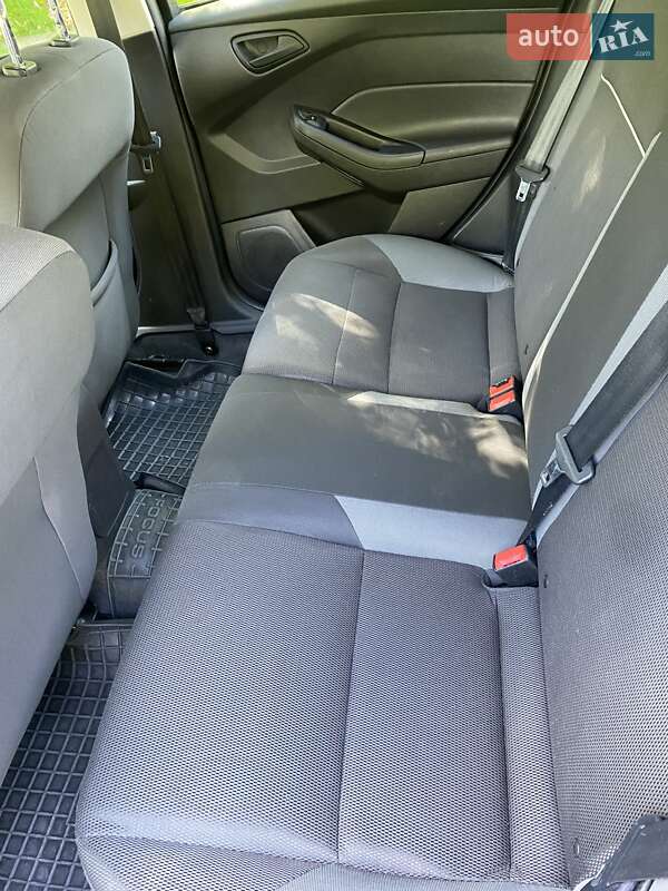 Хэтчбек Ford Focus 2011 в Кривом Роге