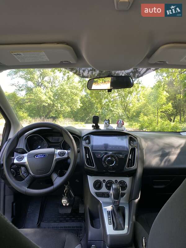 Хэтчбек Ford Focus 2011 в Кривом Роге