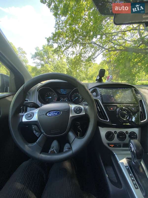 Хэтчбек Ford Focus 2011 в Кривом Роге