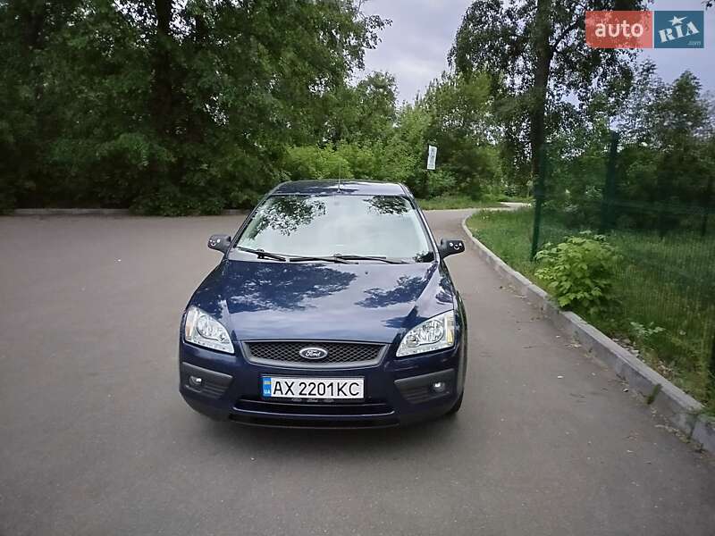 Універсал Ford Focus 2004 в Полтаві