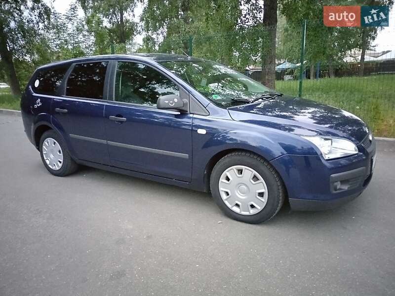 Універсал Ford Focus 2004 в Полтаві