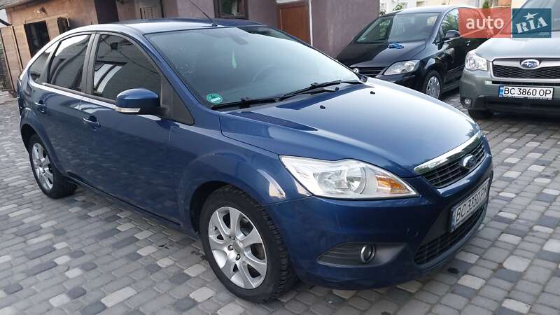 Седан Ford Focus 2008 в Ходореві
