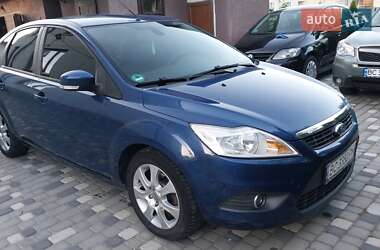 Седан Ford Focus 2008 в 
