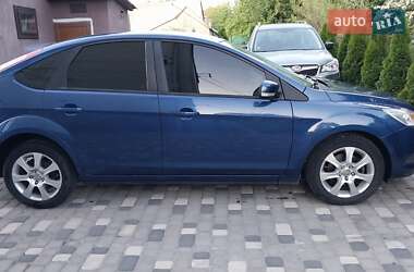 Седан Ford Focus 2008 в 