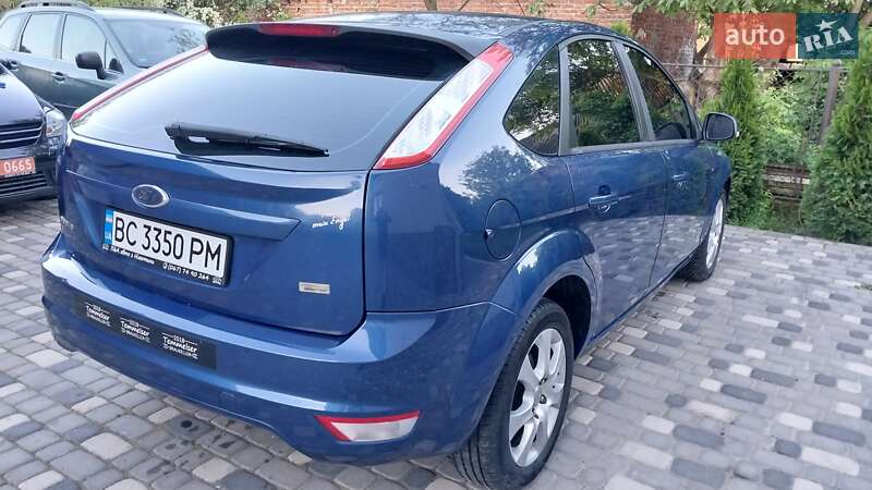 Седан Ford Focus 2008 в Ходореві