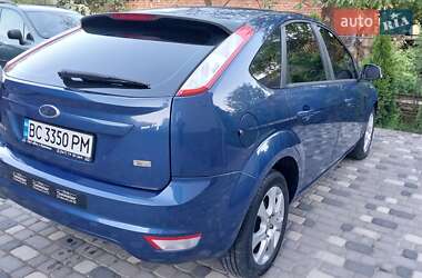 Седан Ford Focus 2008 в 