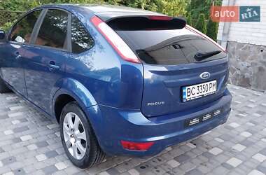 Седан Ford Focus 2008 в Ходорове
