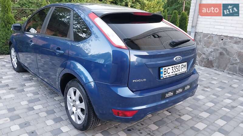 Седан Ford Focus 2008 в Ходореві