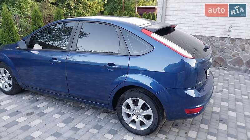Седан Ford Focus 2008 в Ходореві