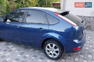 Седан Ford Focus 2008 в 