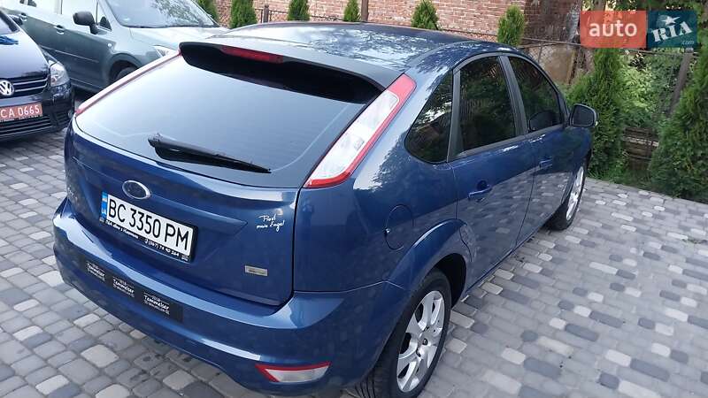 Седан Ford Focus 2008 в Ходореві