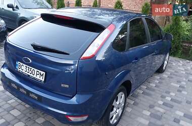 Седан Ford Focus 2008 в 