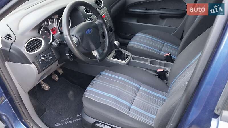 Седан Ford Focus 2008 в Ходореві