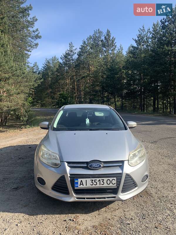 Ford Focus 2013