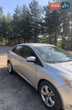 Седан Ford Focus 2013 в Макарове