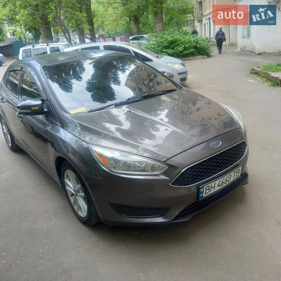 2015 Ford Focus - мініатюра 19