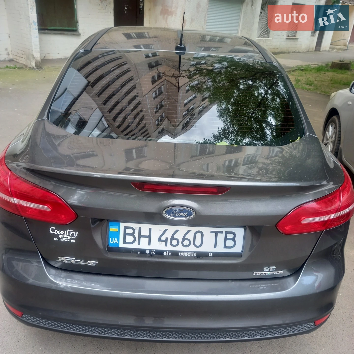2015 Ford Focus - мініатюра 10