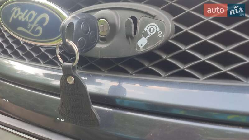 Універсал Ford Focus 2007 в Черкасах