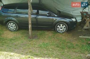 Універсал Ford Focus 2007 в Черкасах