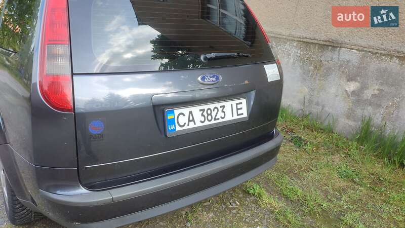 Універсал Ford Focus 2007 в Черкасах