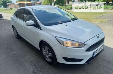 Седан Ford Focus 2016 в Первомайске