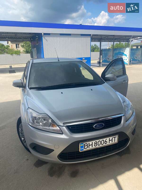 Ford Focus 2008
