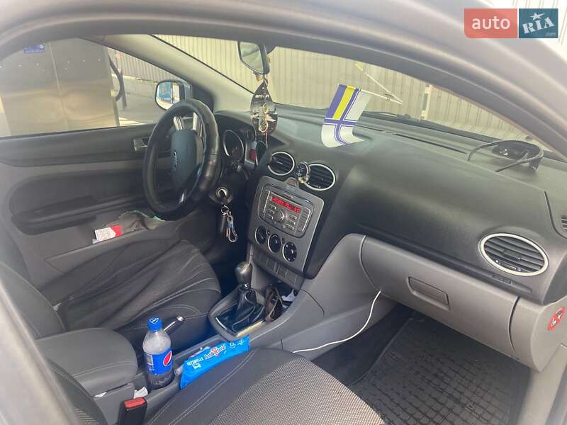 Седан Ford Focus 2008 в Одессе фото 5 Седан Ford Focus 2008 в Одессе