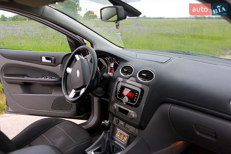 Универсал Ford Focus 2010 в Одессе