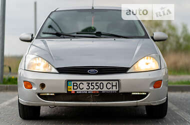 Хэтчбек Ford Focus 2001 в Львове
