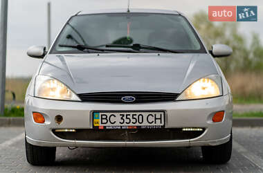 Хэтчбек Ford Focus 2001 в Львове