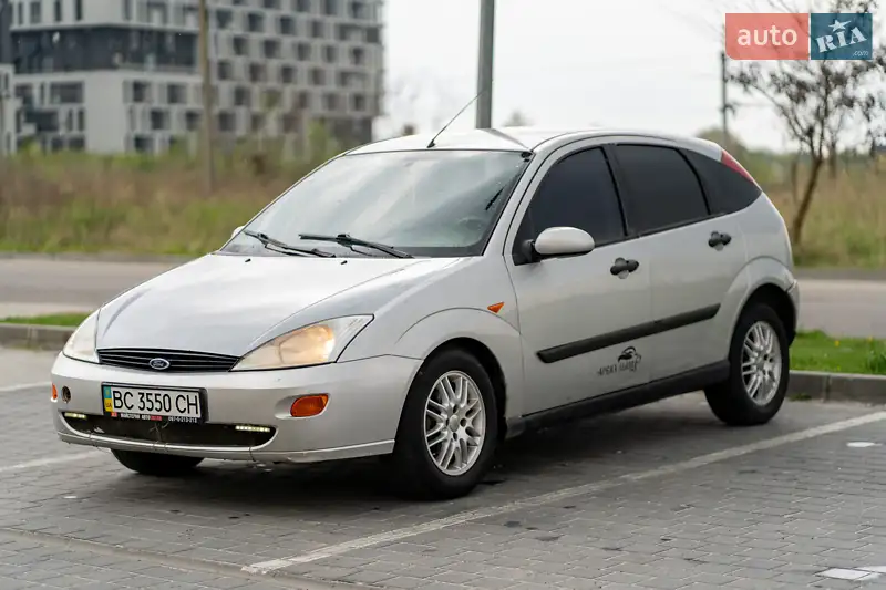 Ford Focus 2001