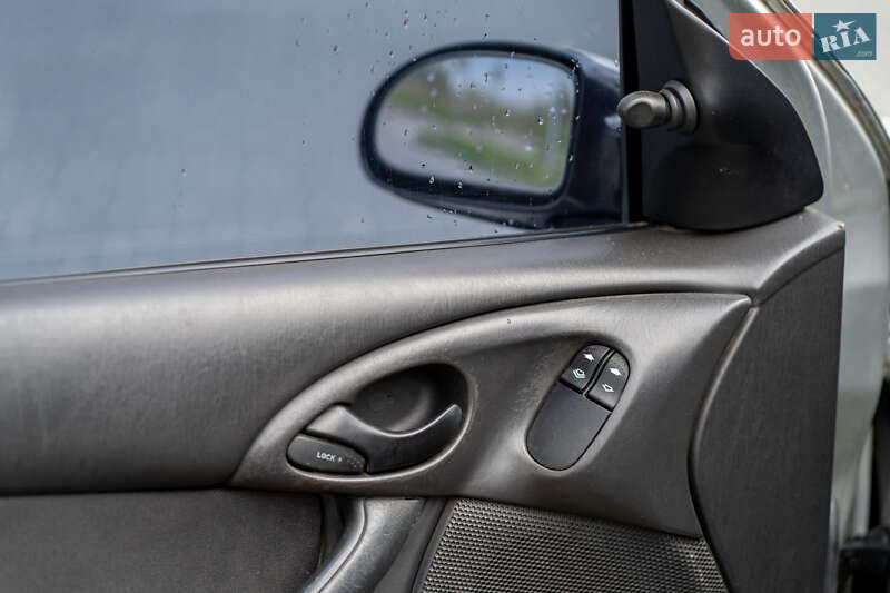 Хэтчбек Ford Focus 2001 в Львове фото 16 Хэтчбек Ford Focus 2001 в Львове