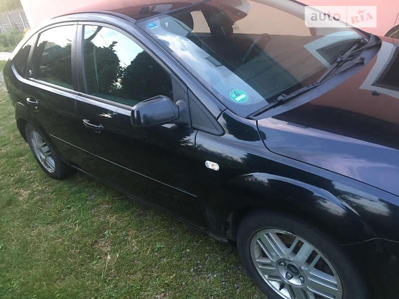 Хетчбек Ford Focus 2005 в Львові