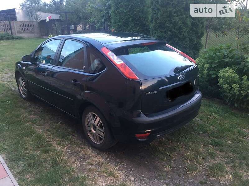 Хетчбек Ford Focus 2005 в Львові