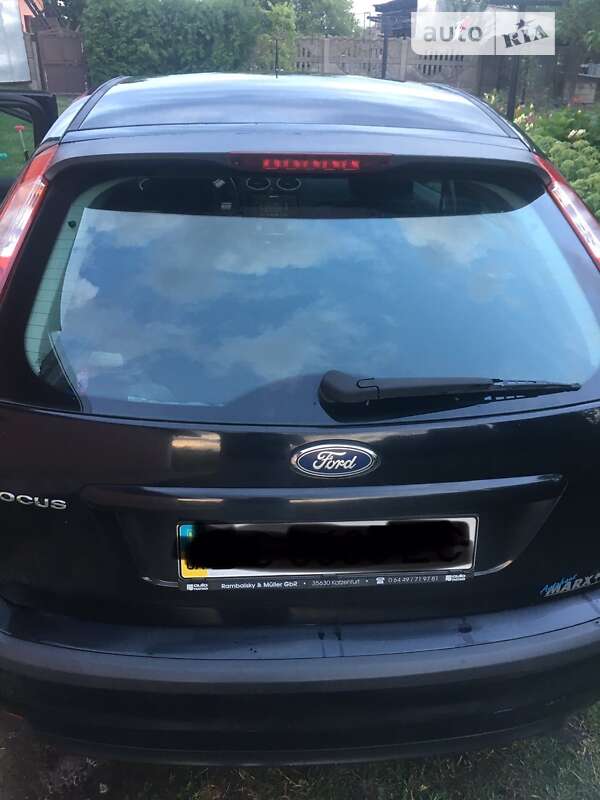 Хетчбек Ford Focus 2005 в Львові