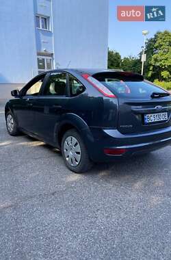 Хэтчбек Ford Focus 2009 в Ужгороде