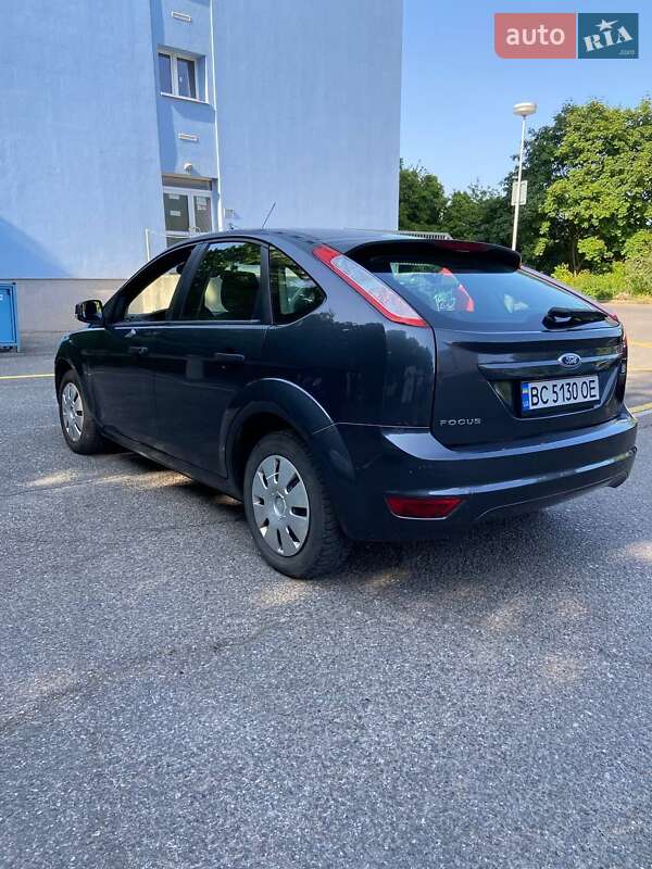 Хэтчбек Ford Focus 2009 в Ужгороде