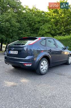Хэтчбек Ford Focus 2009 в Ужгороде