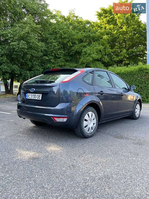 Хэтчбек Ford Focus 2009 в Ужгороде