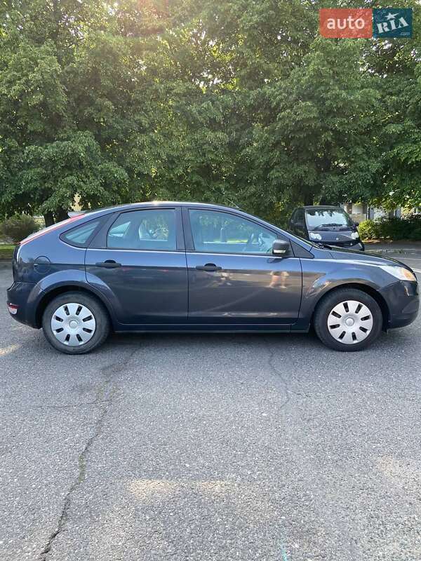 Хэтчбек Ford Focus 2009 в Ужгороде