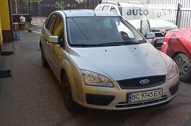 Хэтчбек Ford Focus 2007 в Стрые