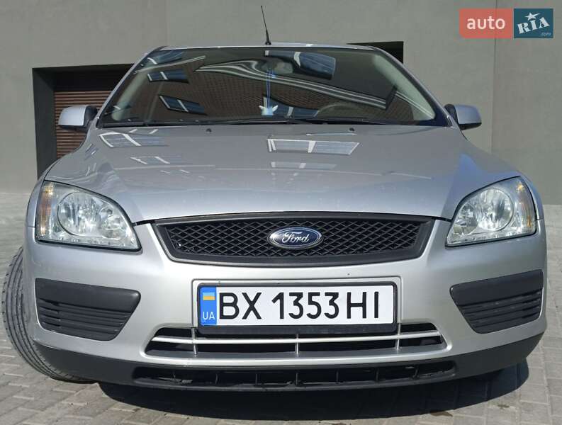 Хэтчбек Ford Focus 2007 в Хмельницком